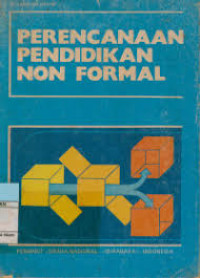 Image of Perencanaan pendidikan non formal