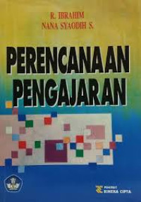 Image of Perencanaan pengajaran