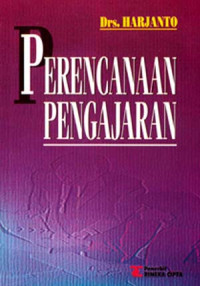 Image of Perencanaan pengajaran