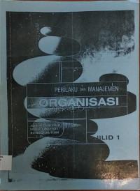 Image of Perilaku dan manajemen organisasi