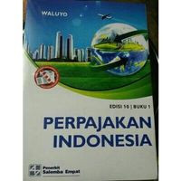 Image of Perpajakan Indonesia