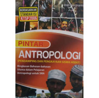 Image of Pintar antropologi