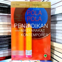 Image of Pola-pola pendidikan dalam masyarakat kontemporer