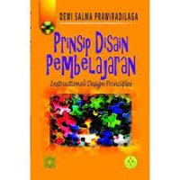 Image of Prinsip disain pembelajaran