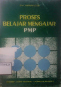 Image of Proses belajar mengajar PMP