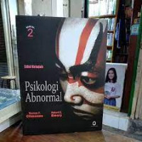 Image of Psikologi abnormal Buku ke 2