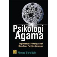 Image of Psikologi Agama