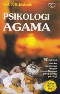 Image of Psikologi agama