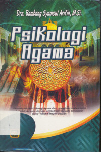 Image of Psikologi agama