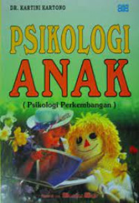 Image of Psikologi Anak