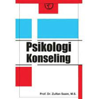 Image of Psikologi konseling