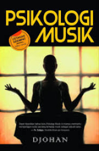 Image of PSIKOLOGI MUSIK