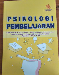 Image of Psikologi Pembelajaran