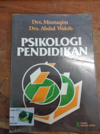 Image of Psikologi Pendidikan