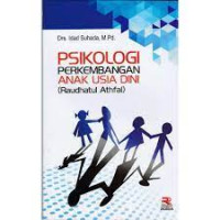 Image of Psikologi perkembangan anak usia dini