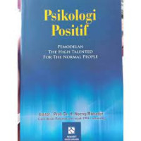 Image of Psikologi positif
