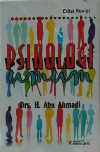 Image of Psikologi umum
