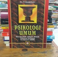 Image of Psikologi umum
