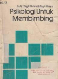 Image of Psikologi untuk membimbing