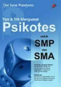 Image of Psikotes untuk SMP & SMA