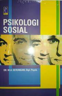 Image of Psychologi sosial