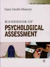 Image of Psychological Assessment