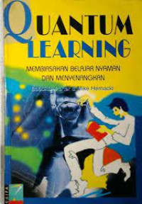 Image of Quantum learning