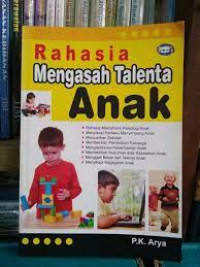 Image of Rahasia mengasah talenta anak