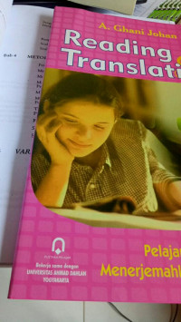 Image of Reading & Translation