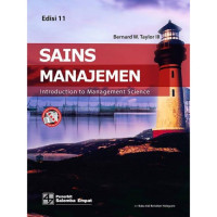 Image of Sains Manajemen