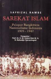 Image of Sarekat islam