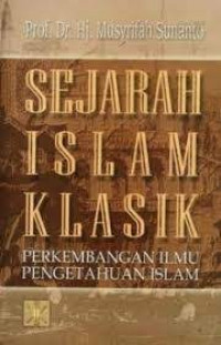 Image of Sejarah islam klasik