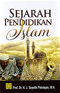 Image of Sejarah Pendidikan Islam