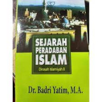 Image of Sejarah peradaban islam