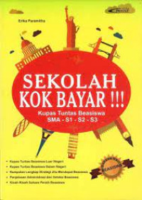 Image of Sekolah kok bayar !!!