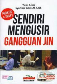 Image of Sendiri mengusir gangguan jin
