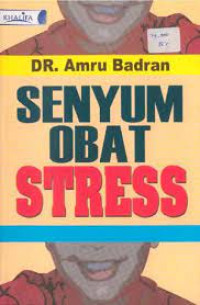 Image of Senyum obat stress