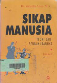 Image of Sikap manusia