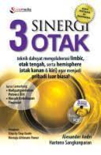 Image of Sinergi 3 otak