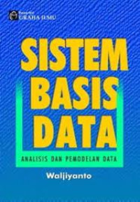 Image of Sistem basis data