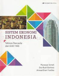 Image of Sistem ekonomi Indonesia