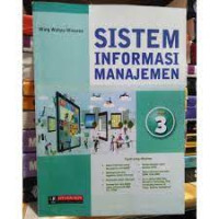 Image of Sistem informasi manajemen