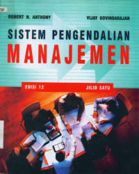Image of Sistem pengendalian manajemen