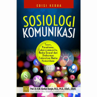 Image of Sosiologi Komunikasi