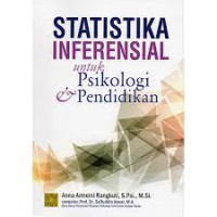Image of Statistika Inferensial Untuk Psikologi & Pendidikan
