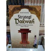 Image of Strategi dakwah