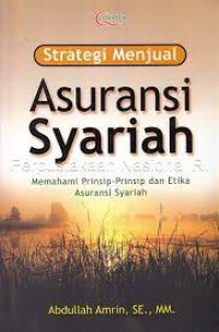 Image of Strategi menjual asuransi syariah