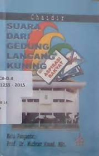 Image of Suara dari gedung lancang kuning