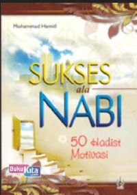 Image of Sukses ala nabi