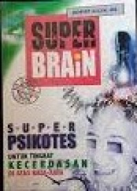 Image of Super psikotes untuk tingkat kecerdasaan di atas rata-rata